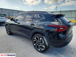 Chevrolet Trax 2025 1