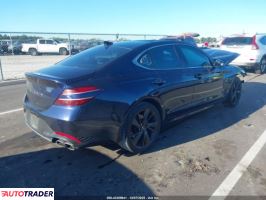 Hyundai Genesis 2023 2