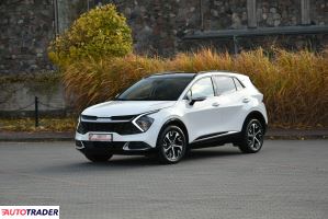 Kia Sportage 2022 1.6 180 KM
