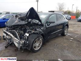 Porsche Macan 2021 2