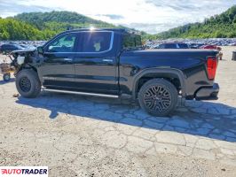 GMC Sierra 2022 6