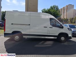 Maxus Deliver 9 2023 2.0 Maxus Deliver 9 2023 2.0