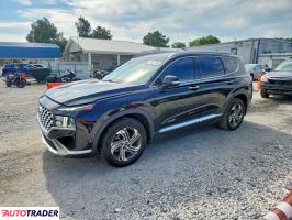 Hyundai Santa Fe - zobacz ofertę