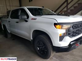 Chevrolet Silverado 2025 2