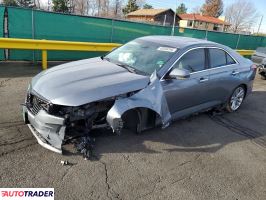 Cadillac Pozostałe 2022 2