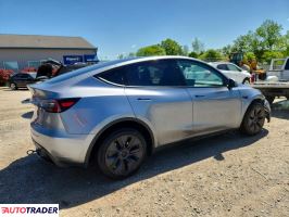 Tesla Model Y 2025
