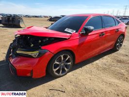 Honda Civic 2025 2