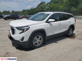 GMC Terrain 2020 1