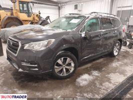 Subaru Pozostałe 2019 2 Subaru Pozostałe 2019 2