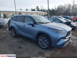 Toyota Highlander 2021 2