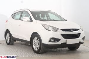 Hyundai ix35 2013 1.6 132 KM