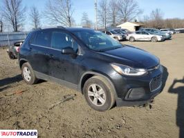Chevrolet Trax 2019 1 Chevrolet Trax 2019 1