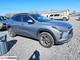 Chevrolet Trax 2024 1