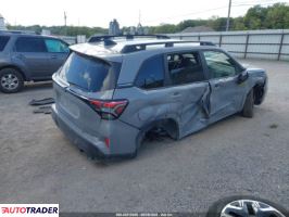 Subaru Forester 2025 2