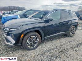 Hyundai Tucson - zobacz ofertę