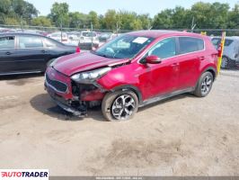 Kia Sportage 2020 2