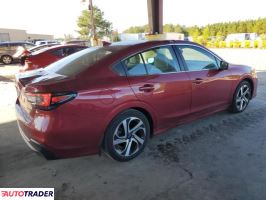 Subaru Legacy 2020 2