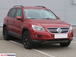 Volkswagen Tiguan 2011 2.0 138 KM