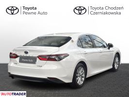 Toyota Camry 2021 2.5 218 KM Toyota Camry 2021 2.5 218 KM