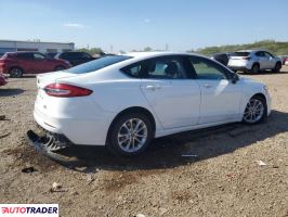 Ford Fusion 2020 1 Ford Fusion 2020 1