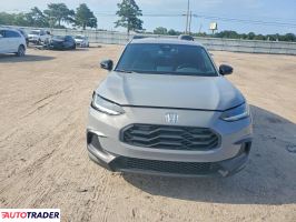 Honda HR-V 2026 2