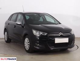 Citroen C4 2015 1.6 118 KM