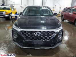 Hyundai Santa Fe 2020 2 Hyundai Santa Fe 2020 2