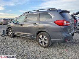 Subaru Pozostałe 2021 2