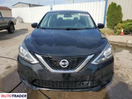 Nissan Sentra 2019 1 Nissan Sentra 2019 1