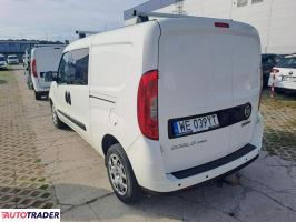 Fiat Doblo 2020 1.6 105 KM