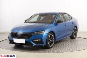 Skoda Octavia 2023 2.0 241 KM Skoda Octavia 2023 2.0 241 KM