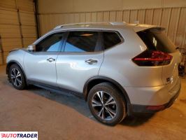 Nissan Rogue 2019 2