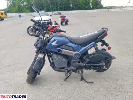 Honda Pozostałe 2025