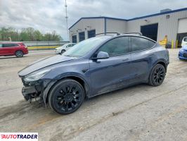 Tesla Model Y - zobacz ofertę