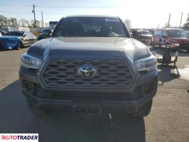 Toyota Tacoma 2022 3