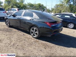 Hyundai Elantra 2021 2