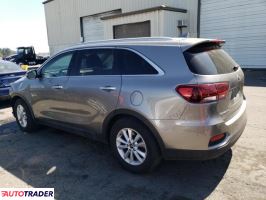 Kia Sorento 2019 3