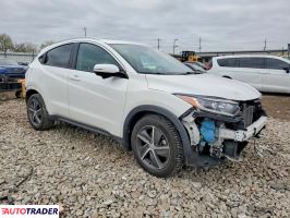 Honda HR-V 2021 1