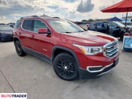 GMC Acadia 2019 3