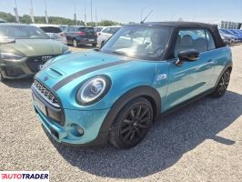 Mini Cooper S 2020 2.0 188 KM Mini Cooper S 2020 2.0 188 KM