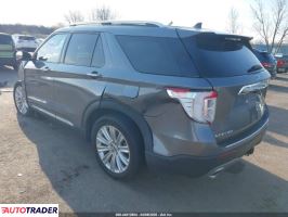 Ford Explorer 2022 2