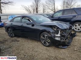Hyundai Elantra 2023 2 Hyundai Elantra 2023 2