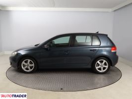 Volkswagen Golf 2011 1.6 103 KM