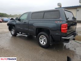 Chevrolet Silverado 2018 5