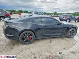 Chevrolet Camaro 2022 6