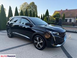 Peugeot 5008 2023 1.2 130 KM