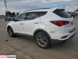 Hyundai Santa Fe 2018 2