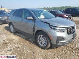 Chevrolet Equinox 2023 1