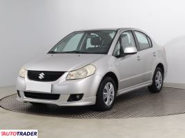Suzuki Sx4 2009 1.6 105 KM