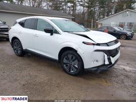 Nissan Murano - zobacz ofertę